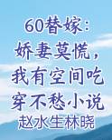 60替嫁：娇妻莫慌，我有空间吃穿不愁小说到底讲的是什么